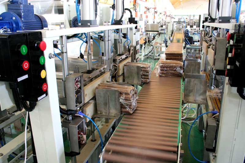 全自動包裝機