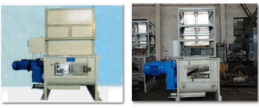 东元减速电机应用于洗涤行业