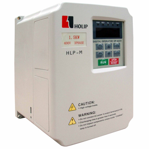 海利普HLP-M变频器在磨床中的应用