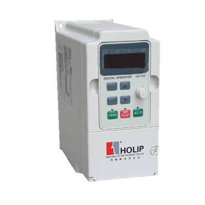 海利普HLP-NV系列变频器成功应用到数控机床