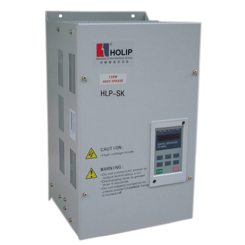 海利普空压机专用变频器HLP-SK180说明书
