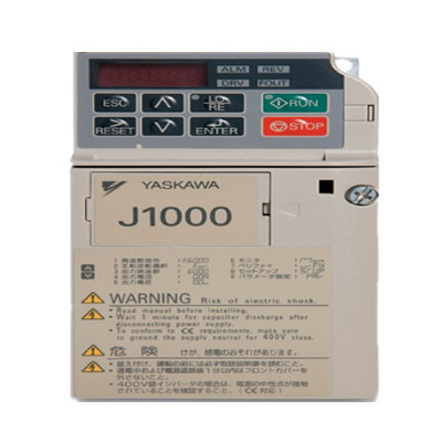 安川变频器J1000说明书