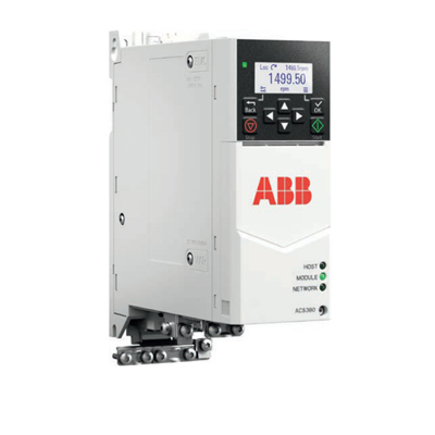 ABB变频器ACS380说明书